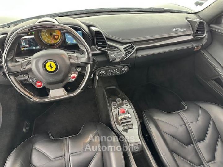 Ferrari 458 Spider V8 4.5 Spider - 10