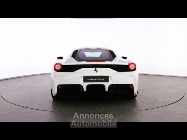 Ferrari 458 V8 4.5 Speciale - 4
