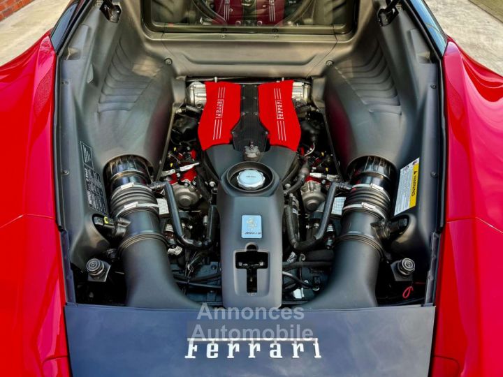 Ferrari 488 3.9 Turbo V8 F1 Approved Kit Novitec - 22
