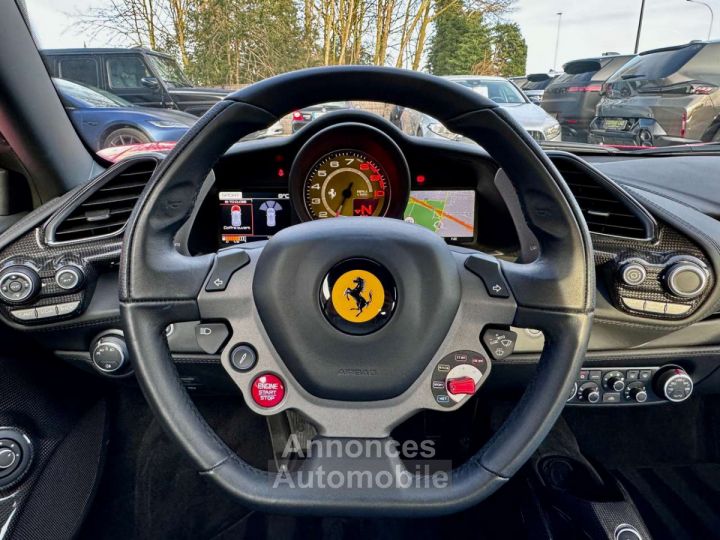 Ferrari 488 3.9 Turbo V8 F1 Approved Kit Novitec - 24