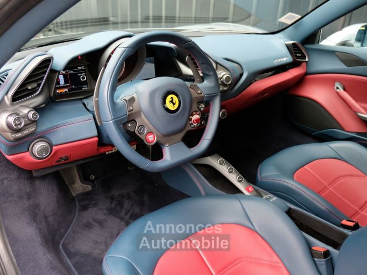 Ferrari 488 GTB - 13