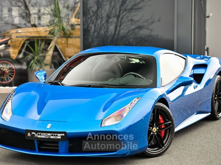 Ferrari 488 GTB Coupe Navi - 1