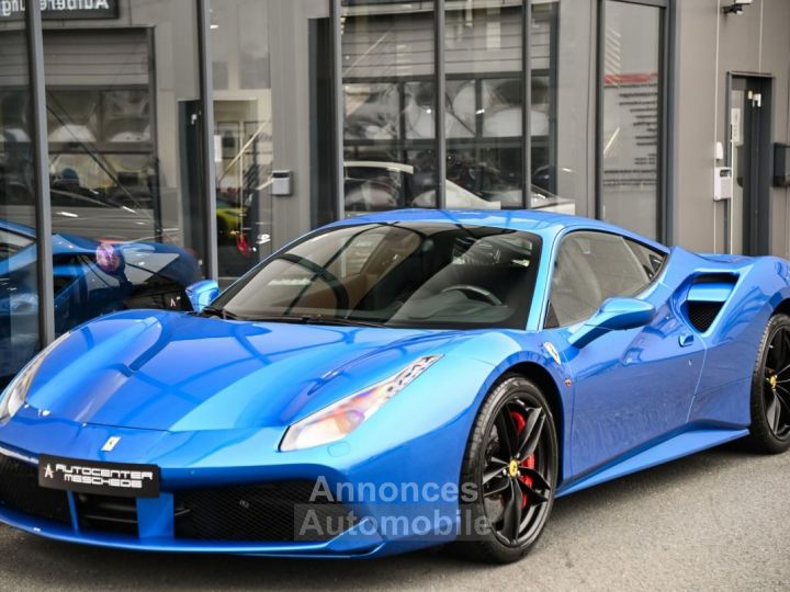 Ferrari 488 GTB Coupe Navi - 2