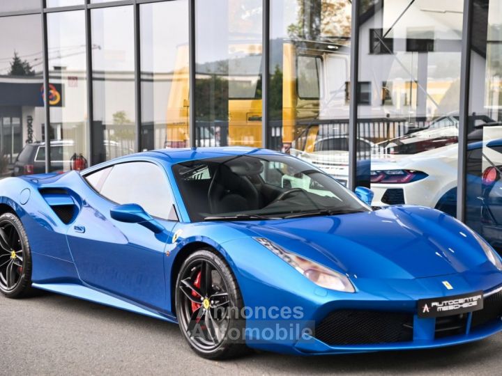 Ferrari 488 GTB Coupe Navi - 3