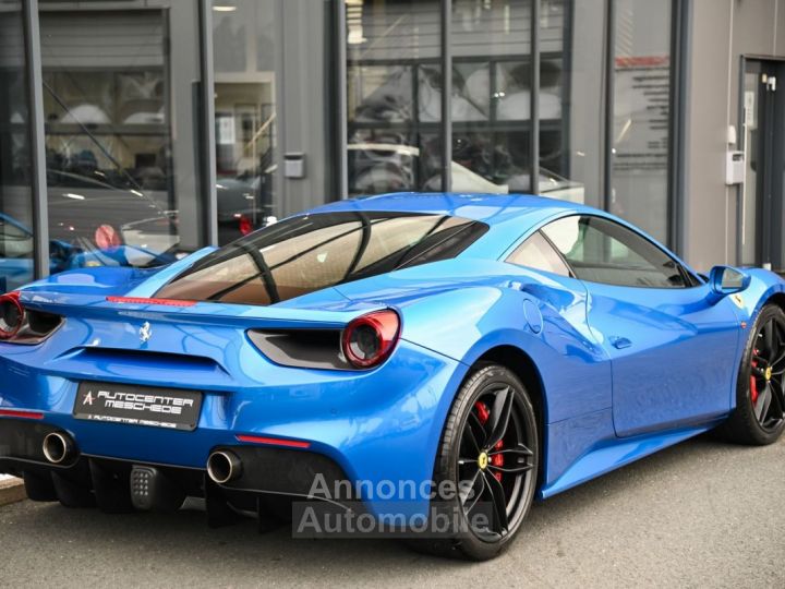 Ferrari 488 GTB Coupe Navi - 4