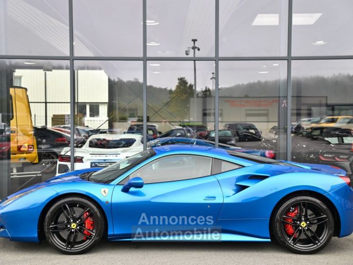 Ferrari 488 GTB Coupe Navi - 6