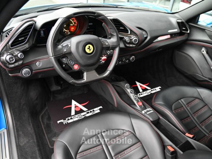 Ferrari 488 GTB Coupe Navi - 10