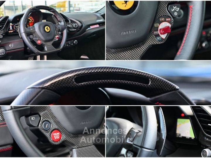 Ferrari 488 GTB Coupe Navi - 15