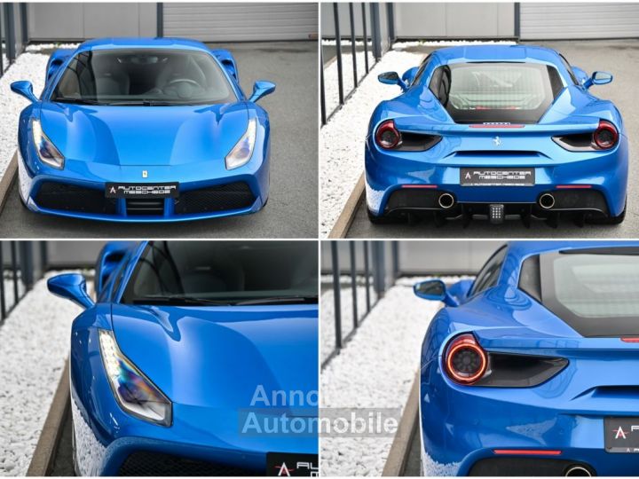 Ferrari 488 GTB Coupe Navi - 22