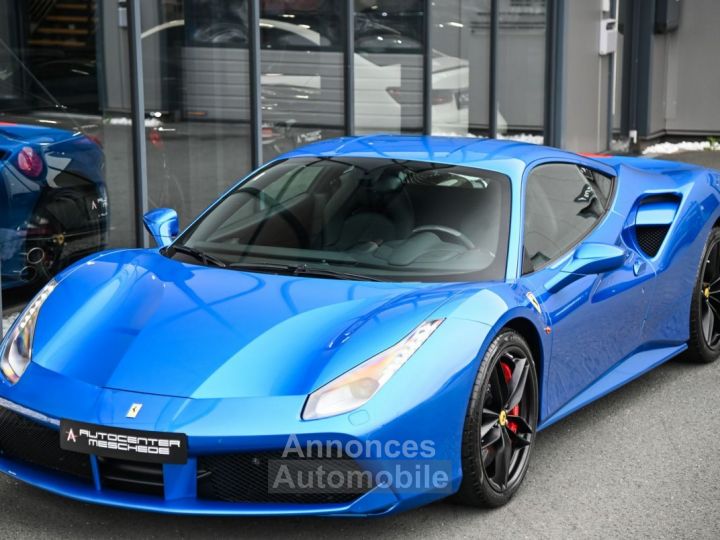 Ferrari 488 GTB Coupe Navi - 23