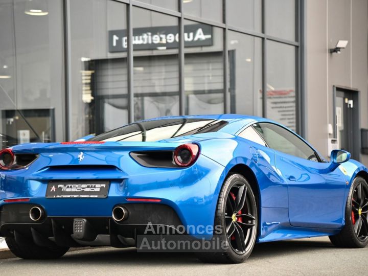 Ferrari 488 GTB Coupe Navi - 26