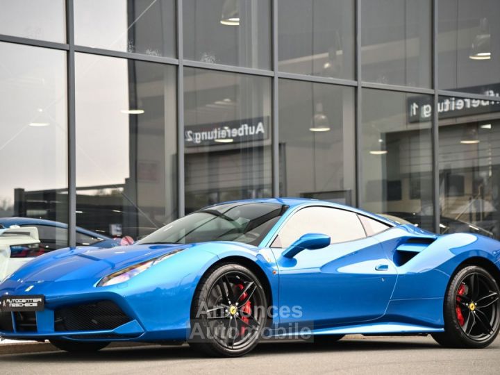 Ferrari 488 GTB Coupe Navi - 27