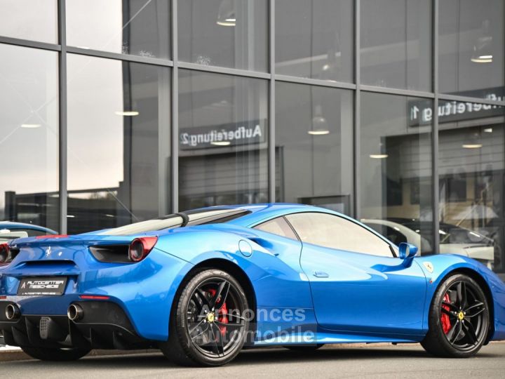 Ferrari 488 GTB Coupe Navi - 28