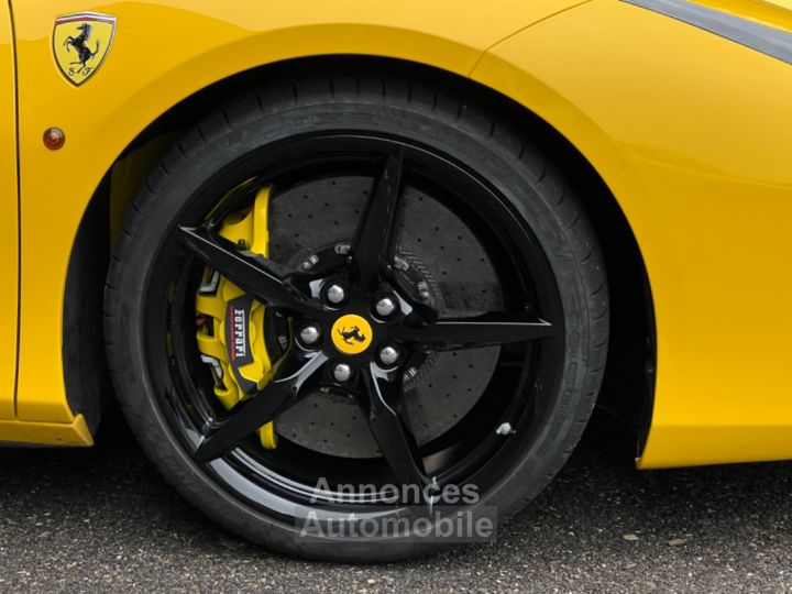 Ferrari 488 GTB Ferrari 488 GTB - LOA 1 757 Euros Par Mois - Volant LED - Sièges Racing - Carbone - 4