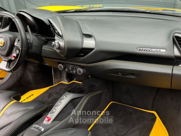 Ferrari 488 GTB Ferrari 488 GTB - LOA 1 757 Euros Par Mois - Volant LED - Sièges Racing - Carbone - 9