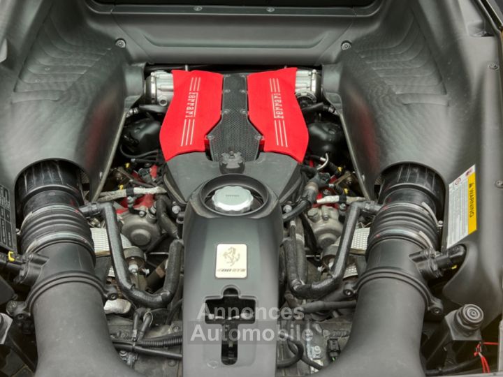 Ferrari 488 GTB Ferrari 488 GTB - LOA 1 757 Euros Par Mois - Volant LED - Sièges Racing - Carbone - 13