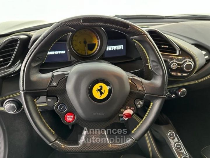 Ferrari 488 GTB V8 3.9 T 670ch - 11