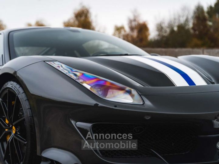 Ferrari 488 Pista Carbon Lift Grigio Scuro - 4