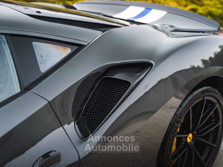 Ferrari 488 Pista Carbon Lift Grigio Scuro - 5