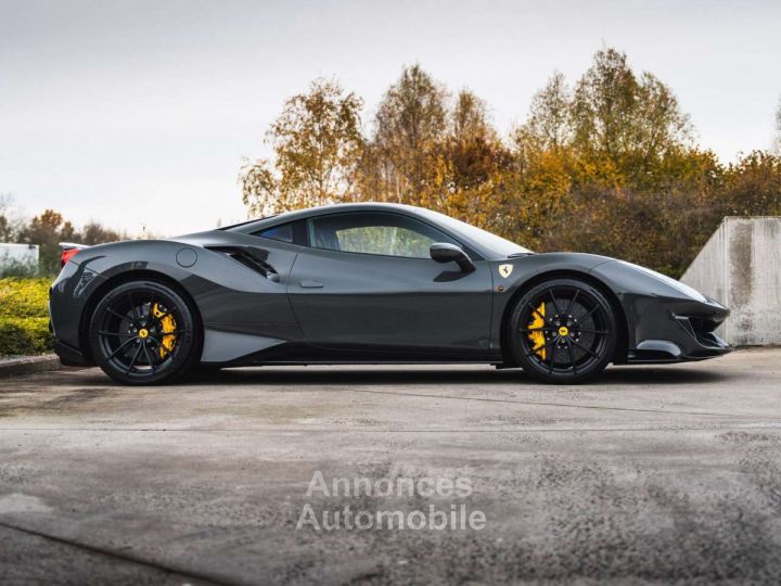 Ferrari 488 Pista Carbon Lift Grigio Scuro - 7