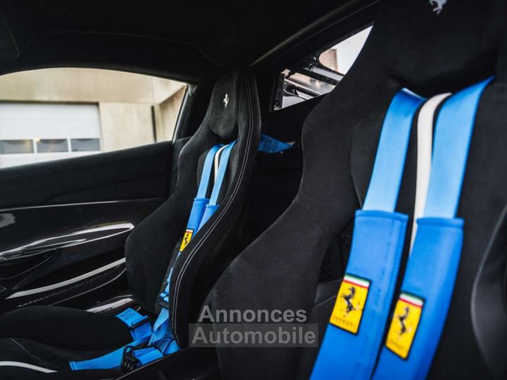 Ferrari 488 Pista Carbon Lift Grigio Scuro - 23