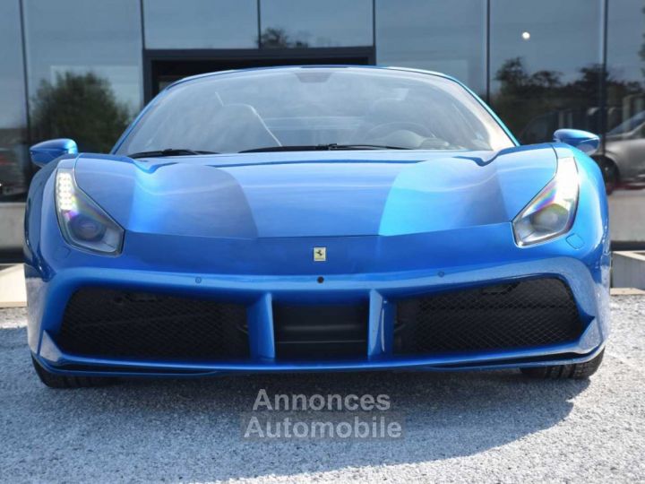 Ferrari 488 Spider 3.9 Turbo V8 F1 (EU6c) LIFT CARBON - 7