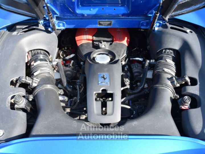 Ferrari 488 Spider 3.9 Turbo V8 F1 (EU6c) LIFT CARBON - 11