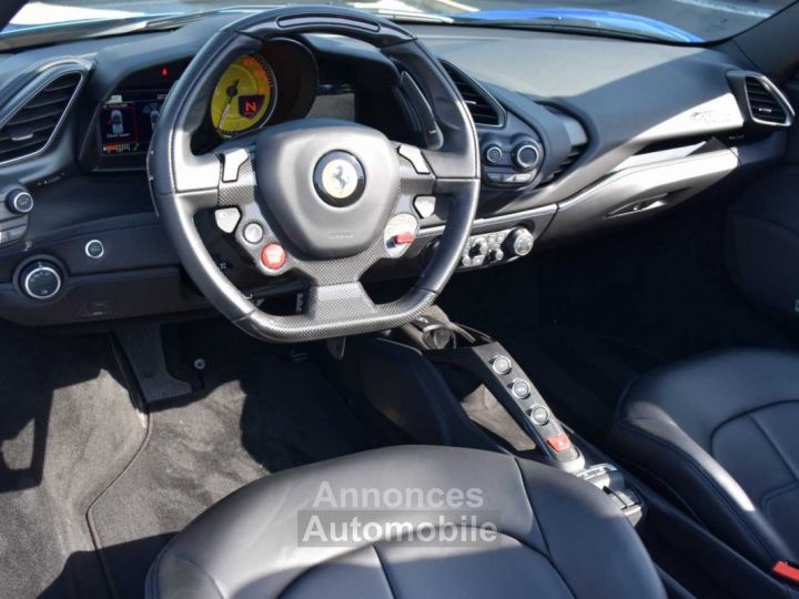 Ferrari 488 Spider 3.9 Turbo V8 F1 (EU6c) LIFT CARBON - 13