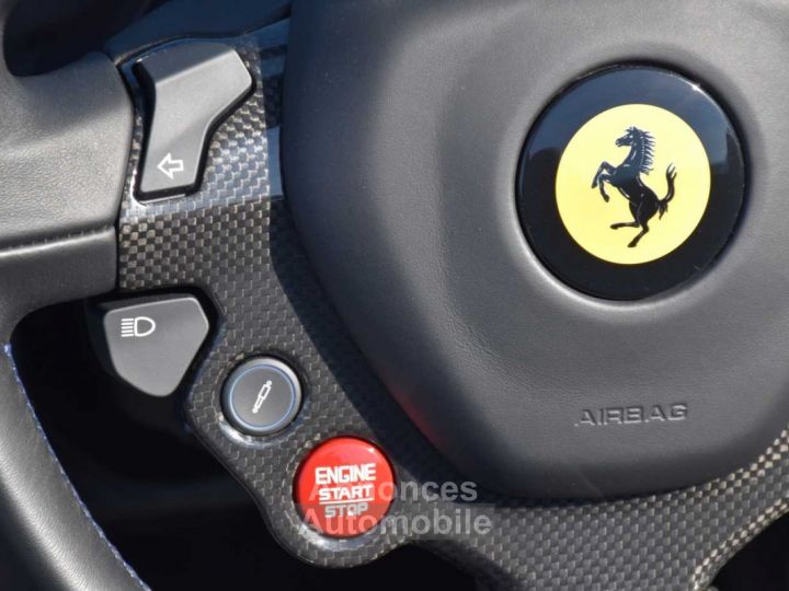 Ferrari 488 Spider 3.9 Turbo V8 F1 (EU6c) LIFT CARBON - 16