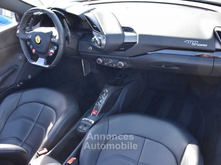 Ferrari 488 Spider 3.9 Turbo V8 F1 (EU6c) LIFT CARBON - 20