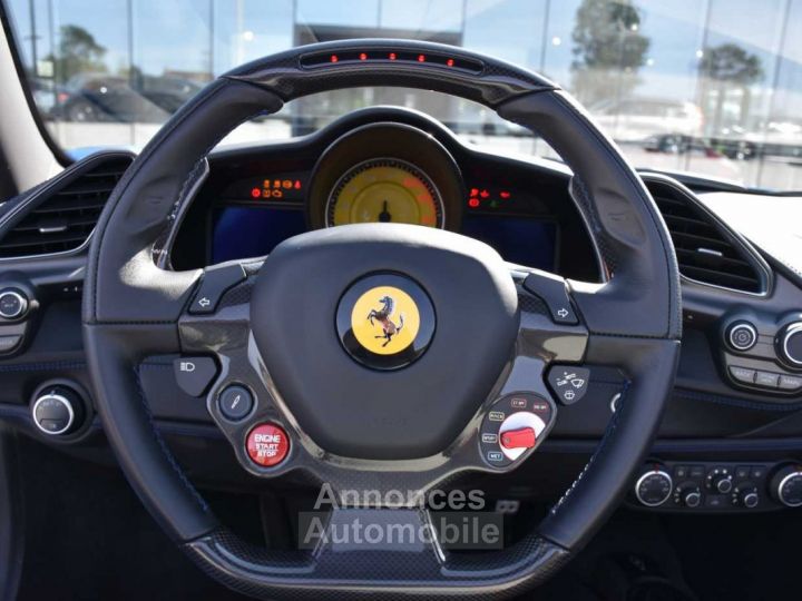 Ferrari 488 Spider 3.9 Turbo V8 F1 (EU6c) LIFT CARBON - 27