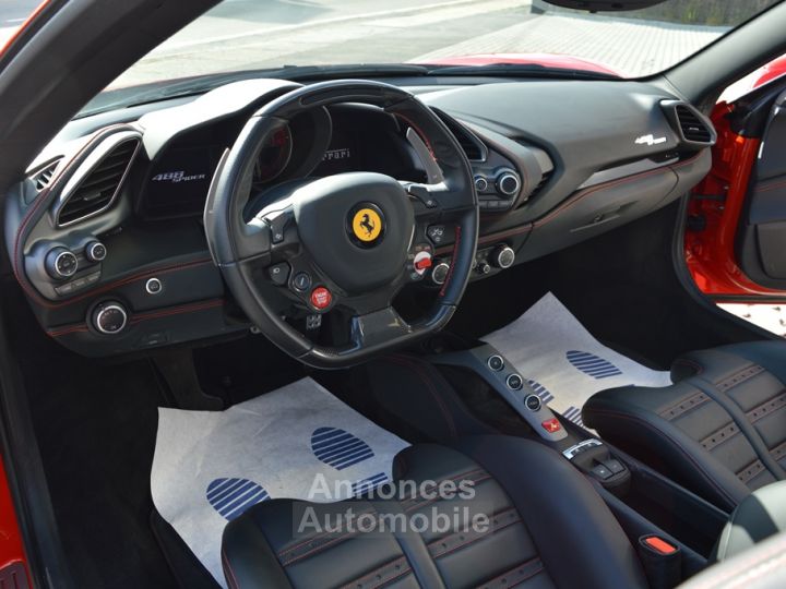 Ferrari 488 Spider 4.0 V8 670ch 22.000 km - Superbe état - 9