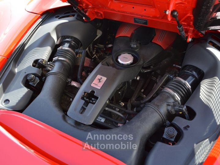 Ferrari 488 Spider 4.0 V8 670ch 22.000 km - Superbe état - 14