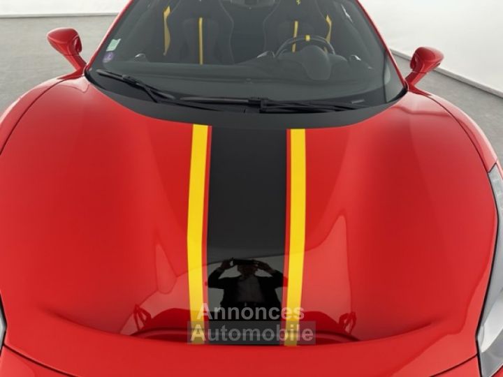 Ferrari 488 Spider Pista V8 3.9 T 720 ch - 17