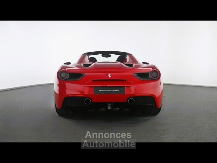 Ferrari 488 Spider V8 3.9 T 670ch - 4