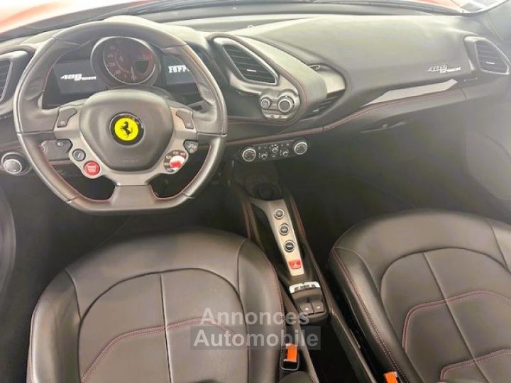 Ferrari 488 Spider V8 3.9 T 670ch - 8