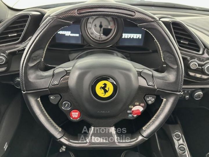 Ferrari 488 Spider V8 3.9 T 670ch - 9