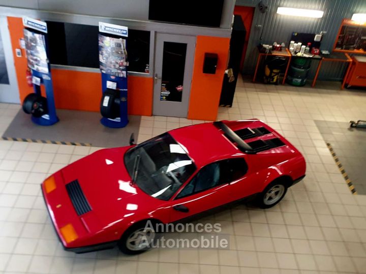 Ferrari 512 BB 4.9 l 322 cv  INJECTION - 26