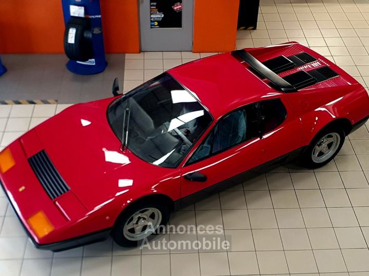 Ferrari 512 BB 4.9 l 322 cv  INJECTION - 28