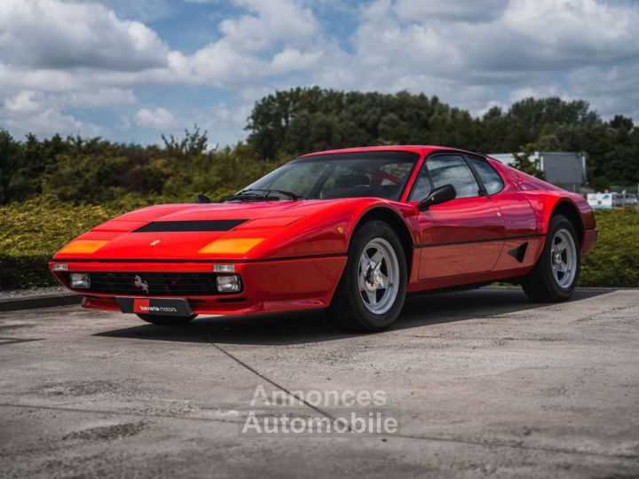 Ferrari 512 BBi Classiche Rosso Corsa - 2