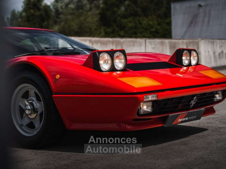 Ferrari 512 BBi Classiche Rosso Corsa - 5