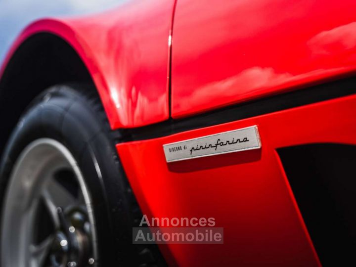 Ferrari 512 BBi Classiche Rosso Corsa - 6