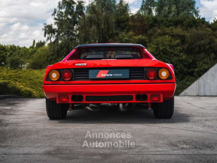 Ferrari 512 BBi Classiche Rosso Corsa - 9