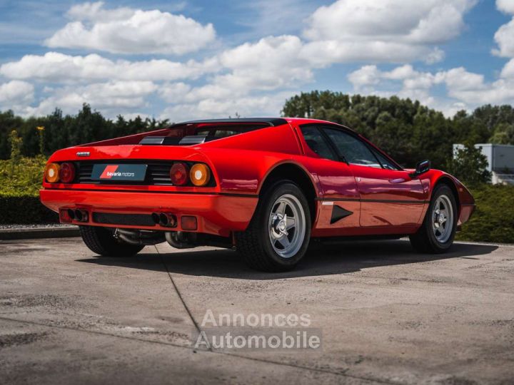 Ferrari 512 BBi Classiche Rosso Corsa - 11