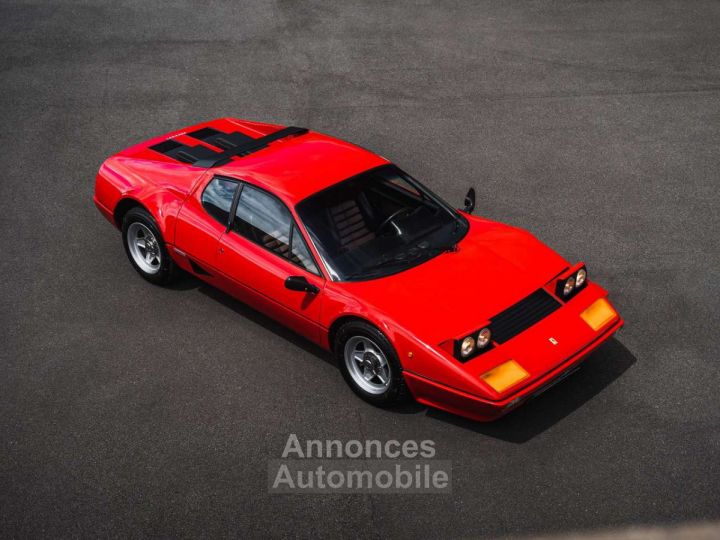 Ferrari 512 BBi Classiche Rosso Corsa - 15