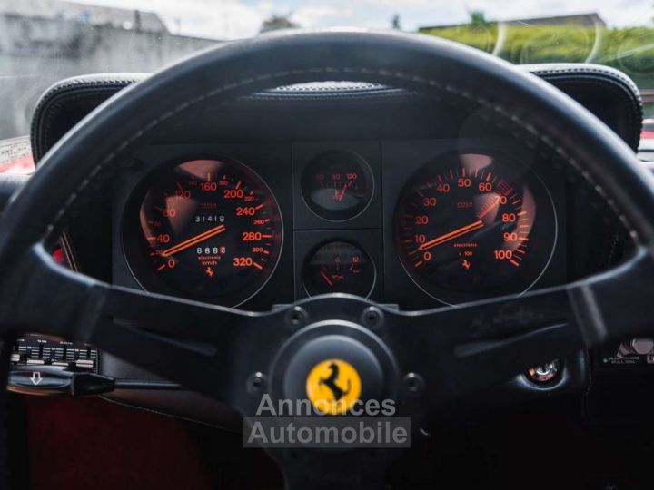 Ferrari 512 BBi Classiche Rosso Corsa - 17