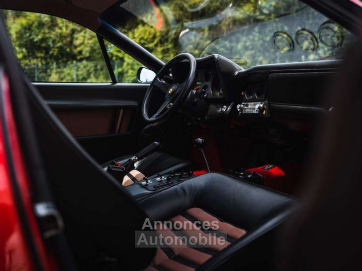 Ferrari 512 BBi Classiche Rosso Corsa - 26