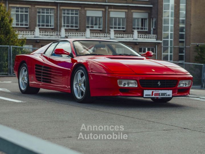 Ferrari 512 TR (Ferrari Classiche) - 1