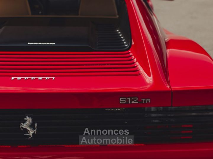 Ferrari 512 TR (Ferrari Classiche) - 10