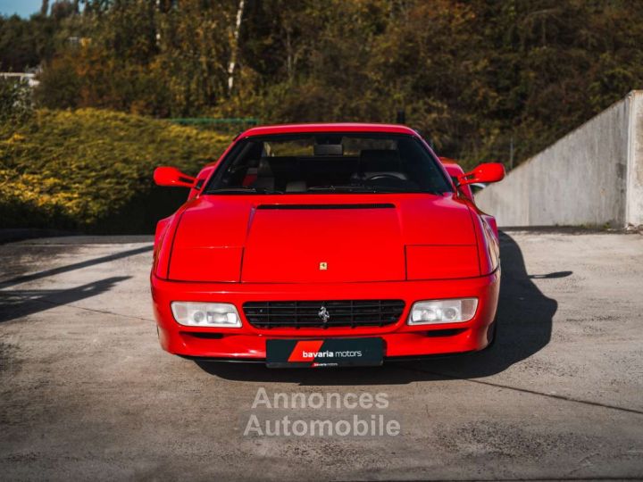 Ferrari 512 TR Manual Belgian First Owner - 2